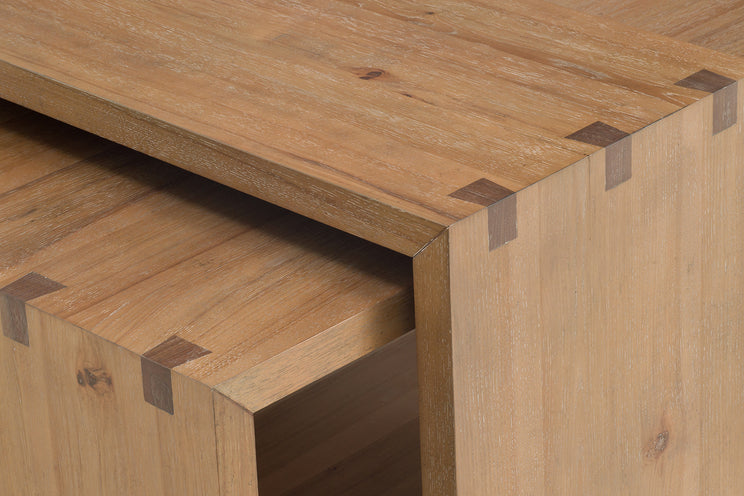 Lyndon Nesting Coffee Table (Set of 2)